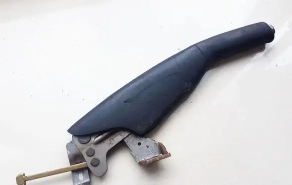 Seat Ibiza II (6k) Handbrake/parking brake lever assembly