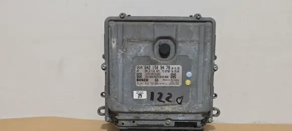 Mercedes-Benz ML W164 Engine control unit/module A6421509478