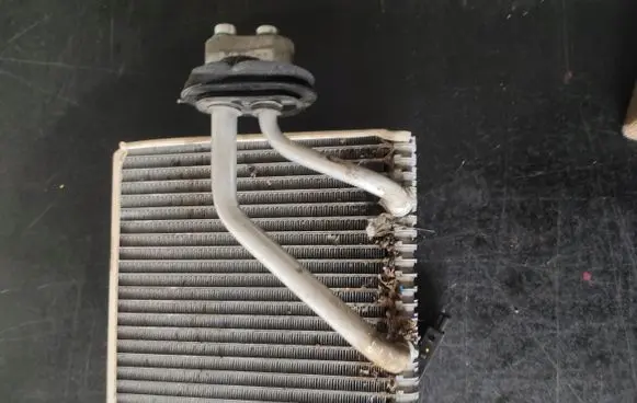 Hyundai Getz Air conditioning (A/C) radiator (interior) 