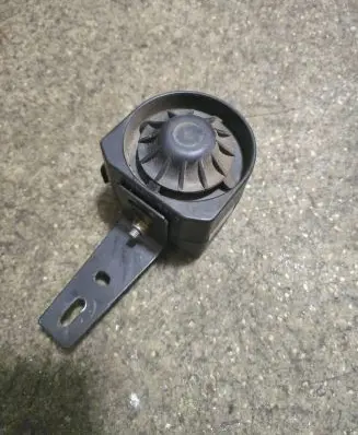 BMW 3 E46 Alarm system siren 812080391