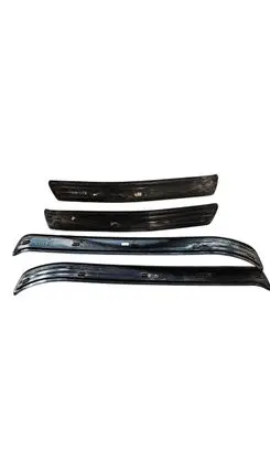 BMW 5 E60 E61 sill trim set (inner) 7034304 7074510 22339910G