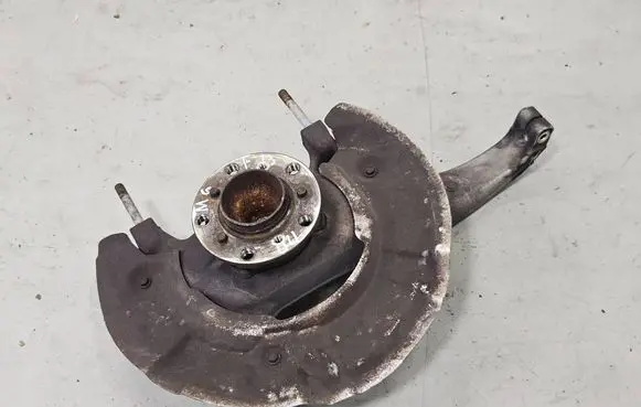 BMW M6 Front wheel hub spindle knuckle 31212284054