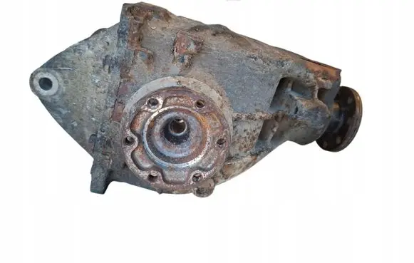 BMW 3 E46 Rear differential 