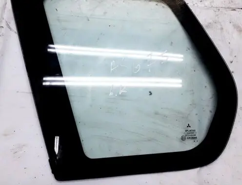 Mitsubishi Space Star Rear side window