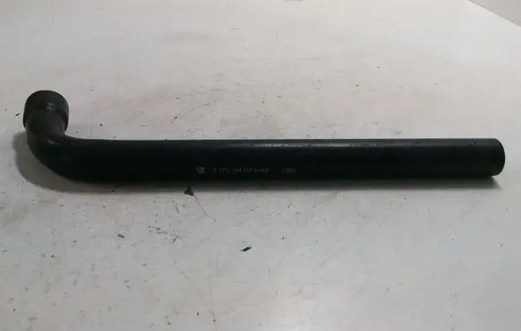 Opel Corsa C Wheel nut wrench 9175184