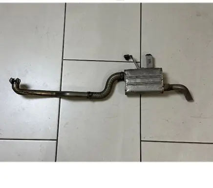 BMW X5 F15 Webasto auxiliary heater silencer 9010882G 6973028