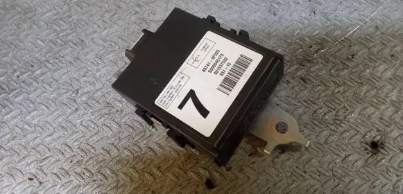Toyota Verso Door control unit/module 897410F020
