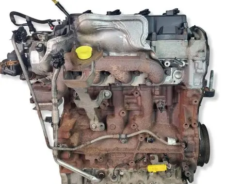 Ford Transit Engine swap DRFB