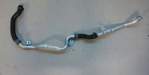 Audi A4 S4 B9 8W Engine coolant pipe/hose 8W0122449C 059121512AE