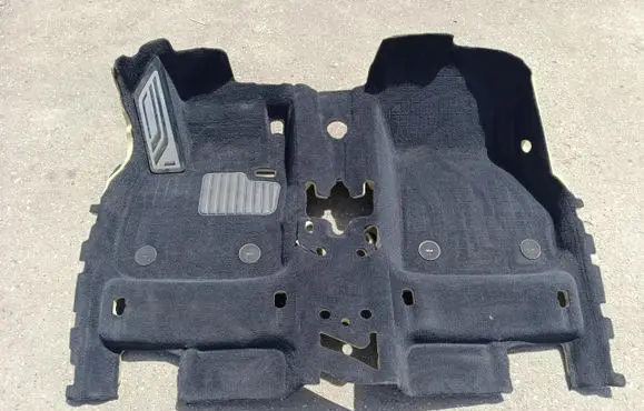 BMW 2 F45 Interior carpet 