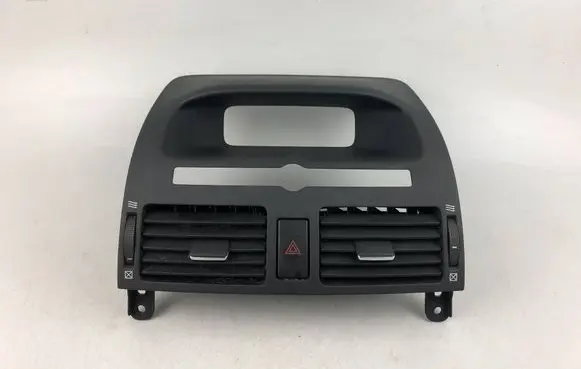 Toyota Avensis T250 Dash center air vent grill