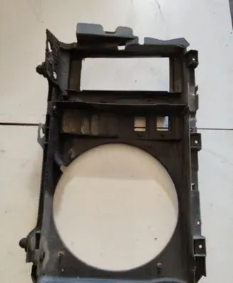 Peugeot 406 Radiator support slam panel