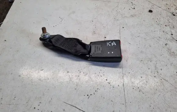 Ford Ka Rear seatbelt buckle 33033400 260612
