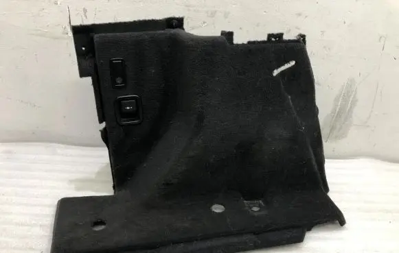 BMW 3 F30 F35 F31 Trunk/boot side trim panel