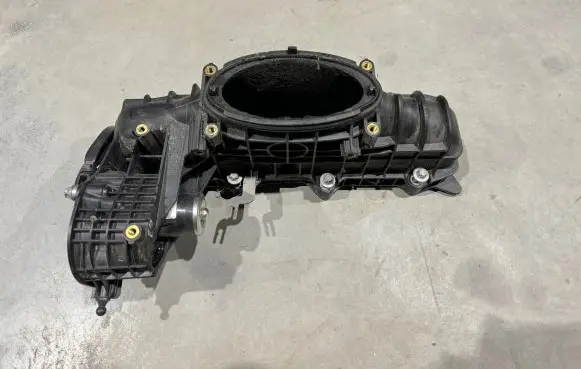Intake manifold