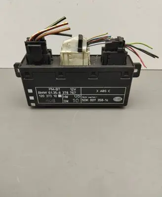 BMW 5 E39 Other relay 61358378767 12037310 5DK00735814