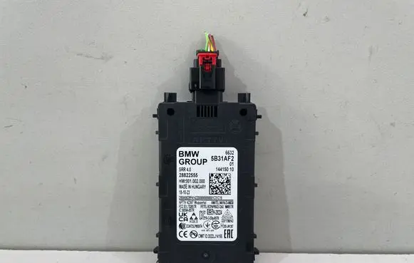 BMW 5 G60 G61 Blind spot module 5B31AF2