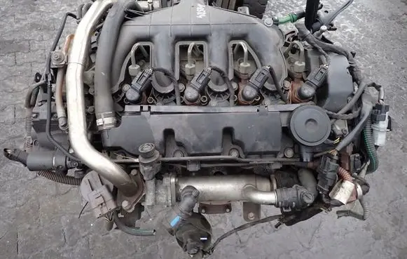 Peugeot 407 Engine RHR10DYTE