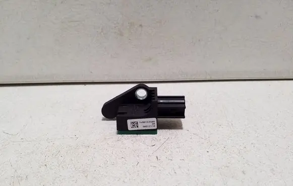 Airbag deployment crash/impact sensor