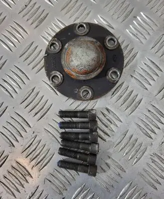 Hyundai Terracan Hub lock 
