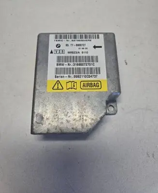 BMW 5 E39 Airbag control unit/module 65776900727