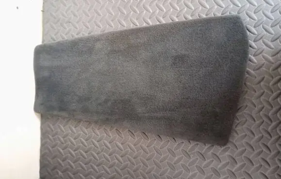 BMW X5M E70 Centre console side trim rear 51166963425 6963425