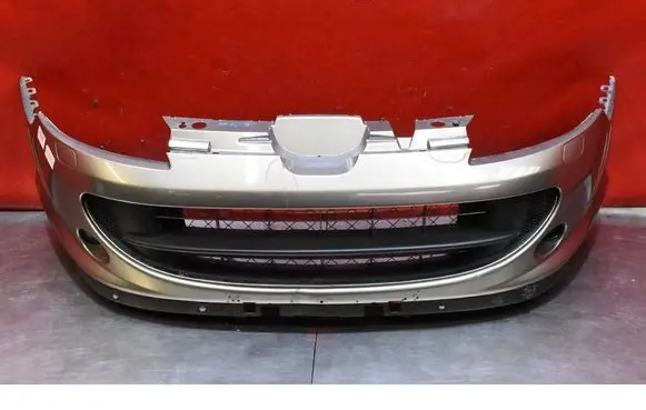 Peugeot 407 Front bumper