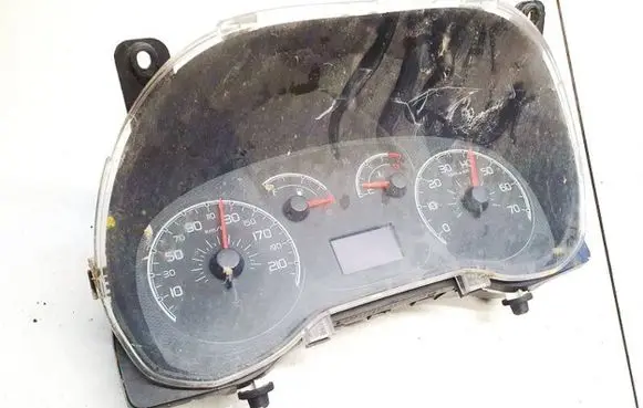 Fiat Doblo Speedometer (instrument cluster) 5550011005