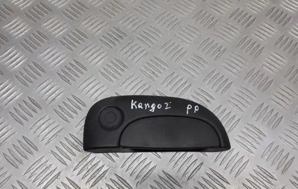 Renault Kangoo I Front door exterior handle/bracket 7700354479F