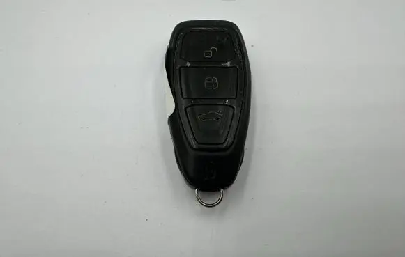 Ford Kuga I Ignition key/card 7S7T15K601DA 5WK48801 MR3699JNRT2007