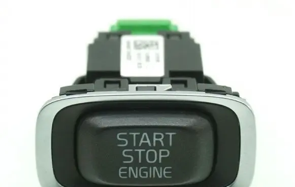 Volvo V40 Cross country Engine start stop button switch 31456645
