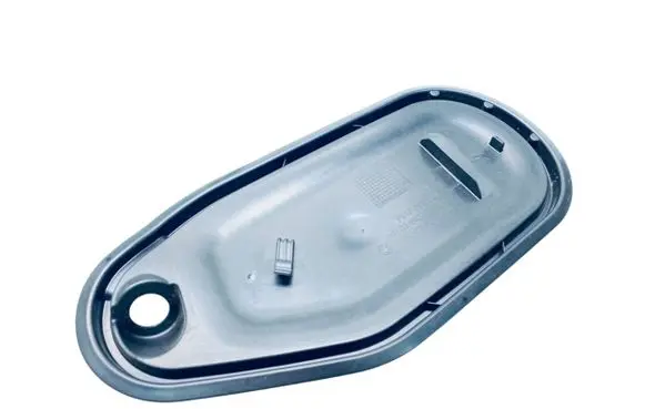 Skoda Fabia Mk3 (NJ) Other rear door trim element 6V0839916B