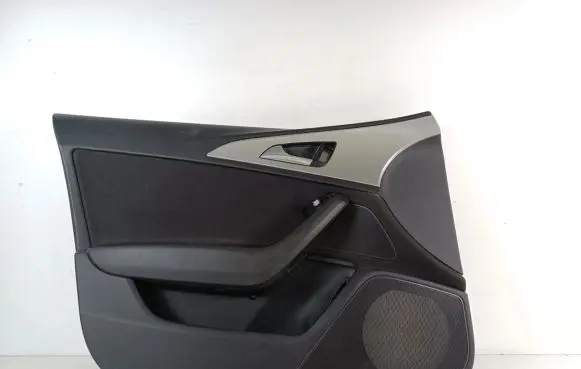 Audi A6 S6 C7 4G Front door card panel trim