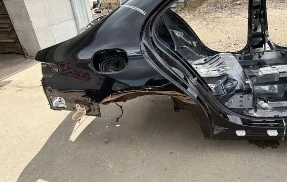 Mercedes-Benz E W214 Rear quarter panel