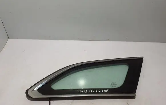 Renault Talisman Rear side window 833065959R