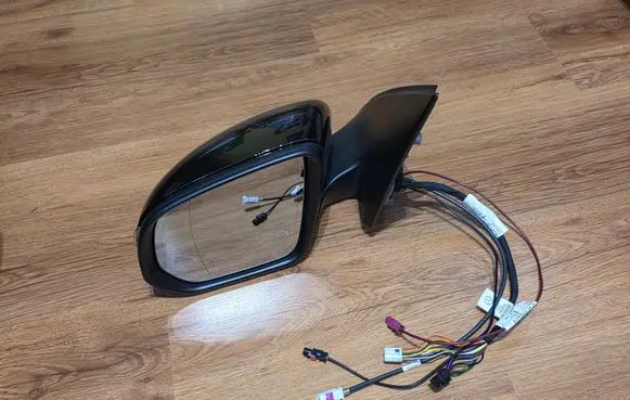 Mercedes-Benz GLS X167 Front door electric wing mirror A1678109401 A1678107504 A0998108100