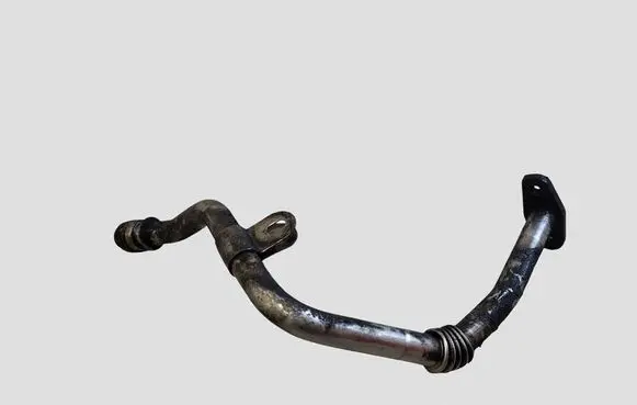 Nissan Qashqai+2 Turbo turbocharger oiling pipe/hose