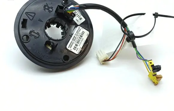 Chrysler 300 - 300C Airbag slip ring squib (SRS ring) 01412525 510704150192 1FT66XXXAD