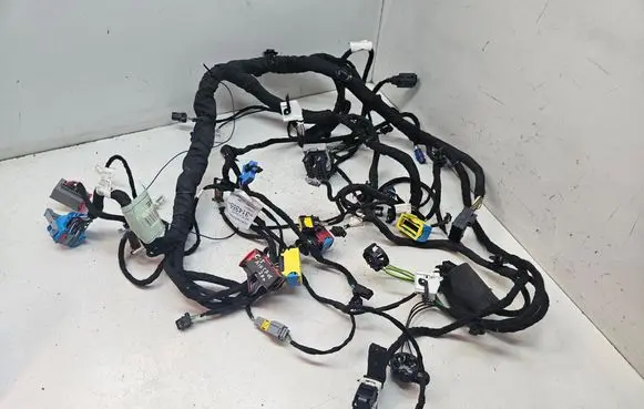 Citroen C5 Aircross Panel wiring 9825446380