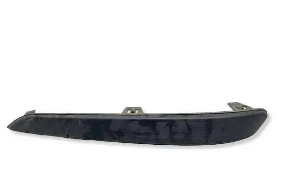 Opel Astra H Front bumper splitter molding 13121993 375768702