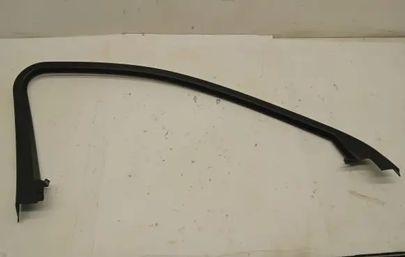 Audi A4 S4 B9 Front door glass trim molding 8W0867609