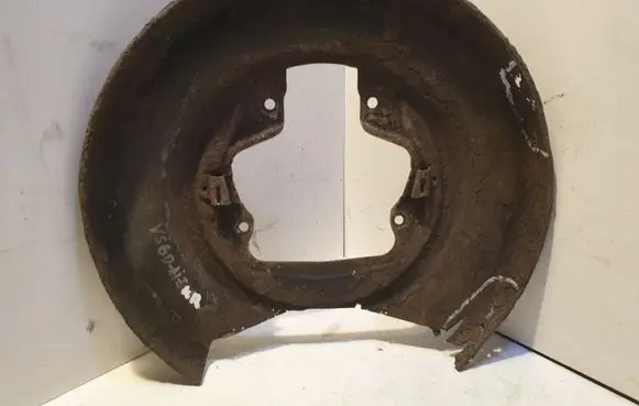 Volvo S60 Rear brake disc plate dust cover 