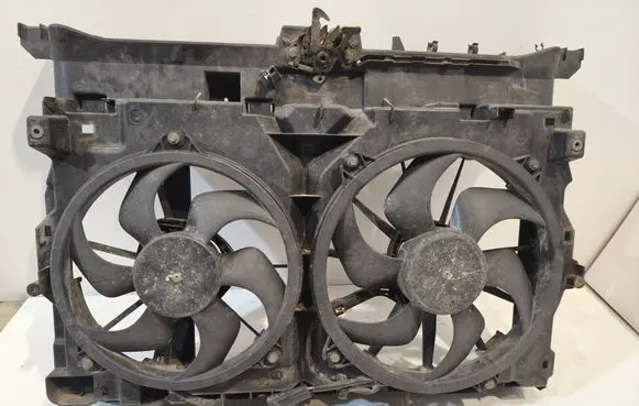 Peugeot Expert Fan set 