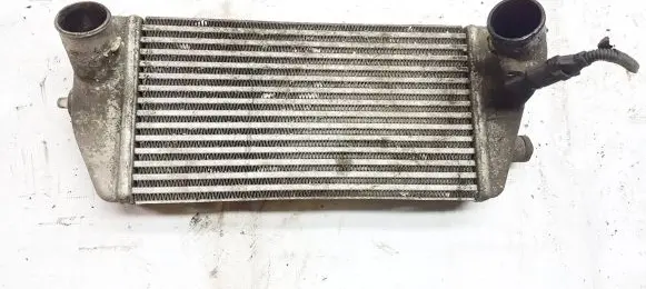 KIA Carnival Intercooler radiator