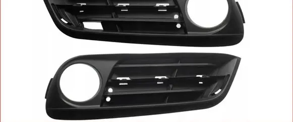 BMW 5 F10 F11 Front fog light trim/grill 51117417784