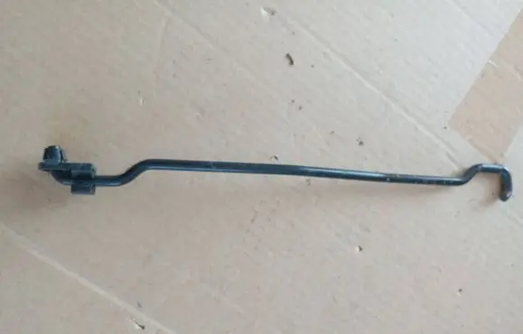 Dacia Sandero Engine bonnet/hood prop rod/strut 