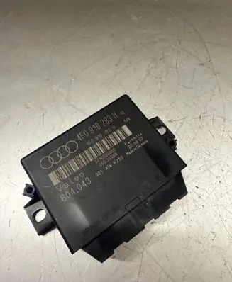 Audi A6 S6 C6 4F Parking PDC control unit/module 4F0919283H 06533366 4F0910283H
