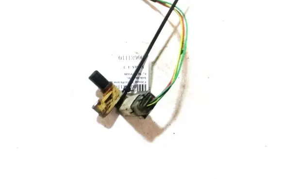 Citroen Xsara Picasso Camshaft position sensor 9630595680
