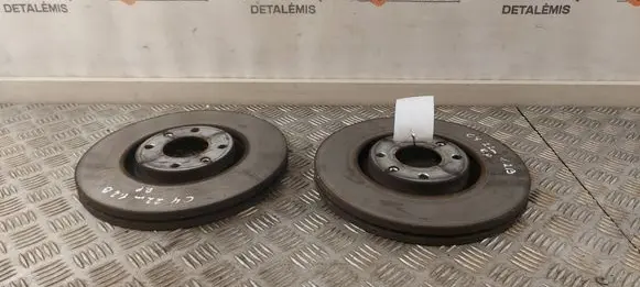 Citroen C4 X Front brake disc