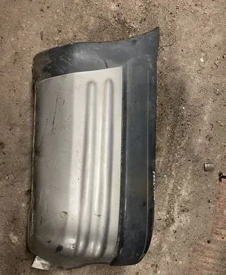 Opel Frontera B Rear bumper corner part panel trim 